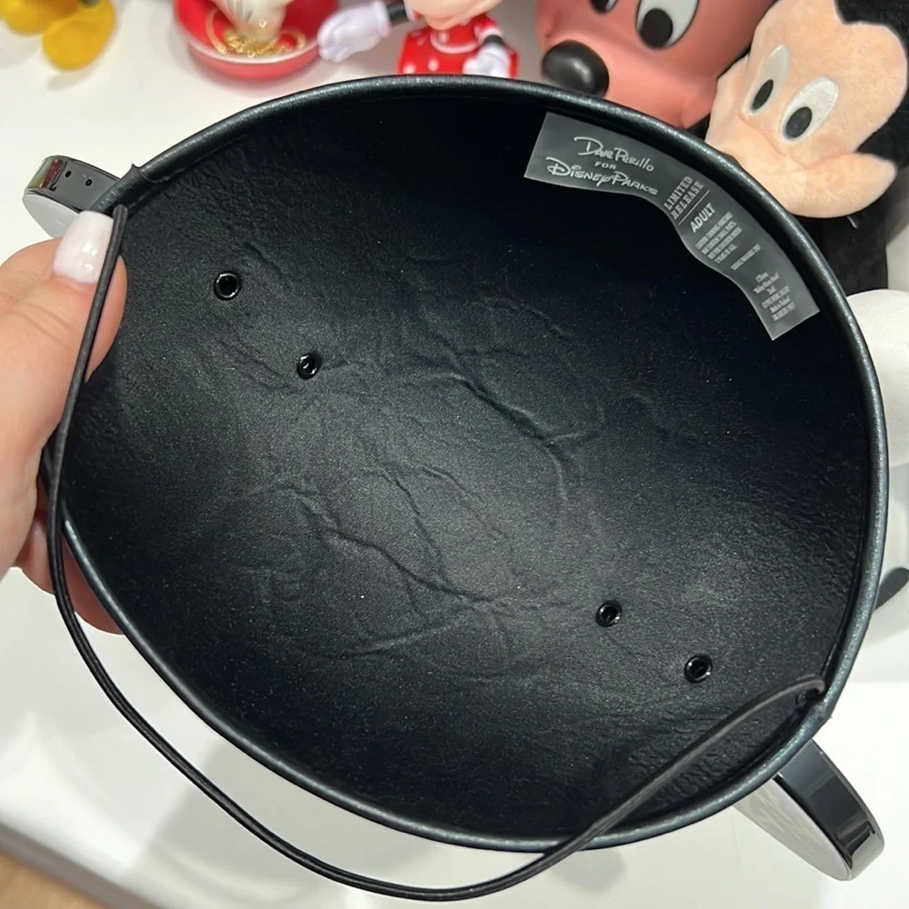 Disney Mickey Musical Ear Hat for Adults by Dave Perillo Limited Release